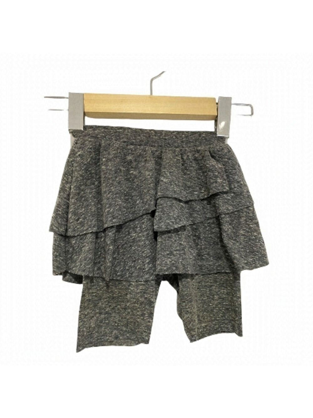 NUNUNU Skirted shorts